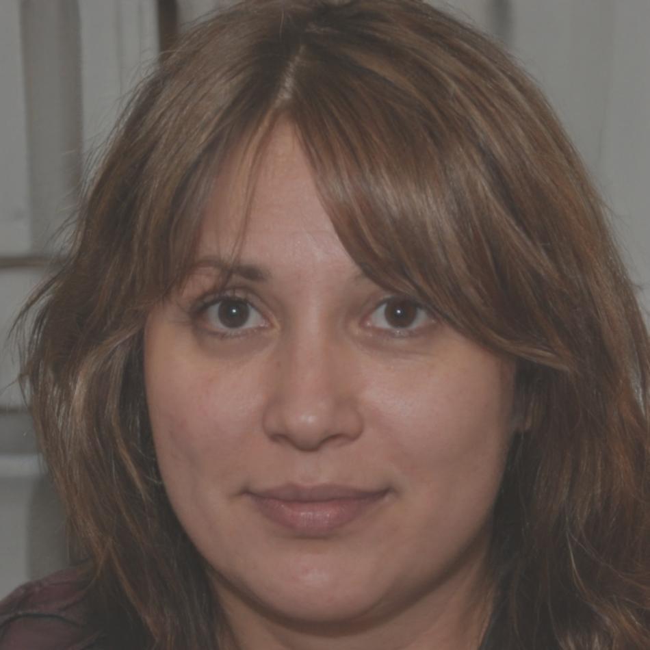 Portrait de Marie, membre active de la communauté